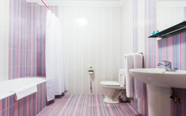 Отель Олива