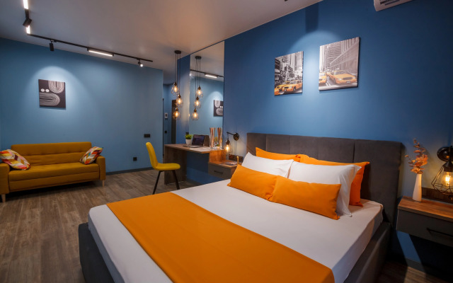 Апартаменты Сутки Уфа Пархоменко 156Д 46