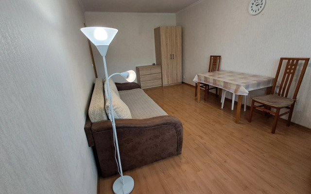 Квартира с видом на горы