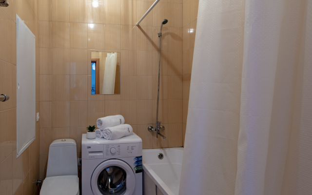 Inndays Borodinskij Bulvar, 13 Apartments