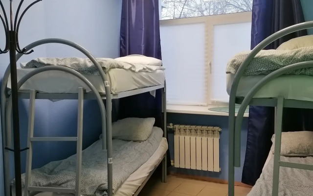 Хостел Радуга