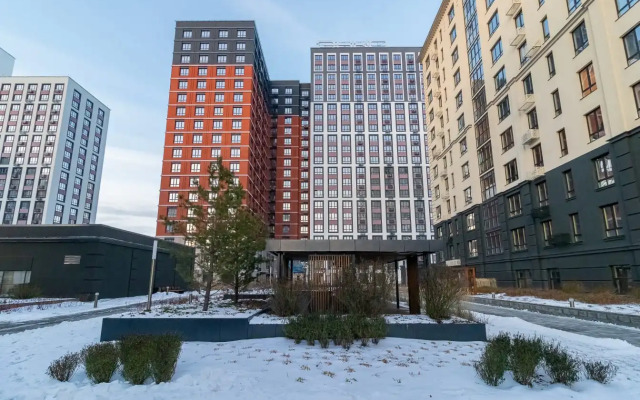 Апартаменты Айвазовский City