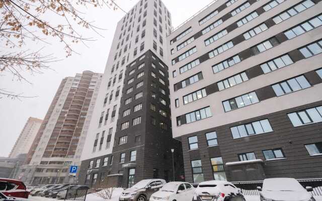 Room Hotel (rum Khotel) Na Ulitse Sakko I Vantsetti Apartments