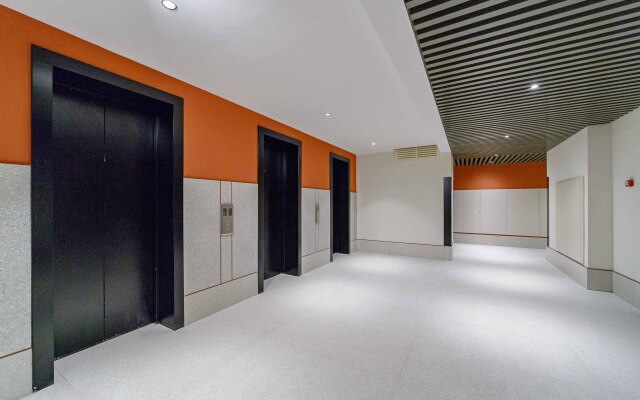 9 Апартаменты Stepanenkov на Онежской 4/1 (А)