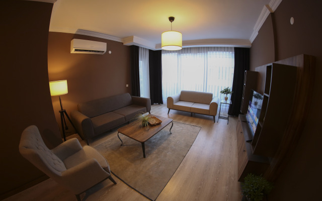 Апарт-отель Yücemek