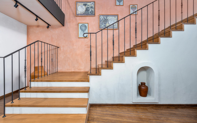 Hotel Hameau Mukhrani