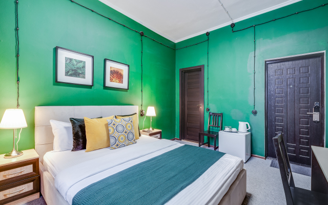 Domotel Living Quarters