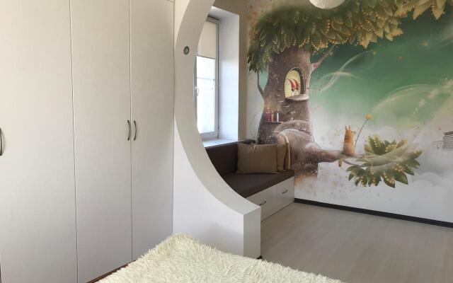 Апартаменты Пять Звёзд Сказочный Лес