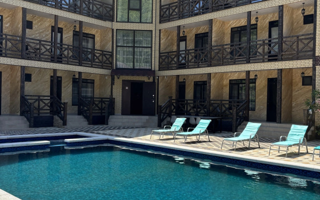 Golden House Guest House