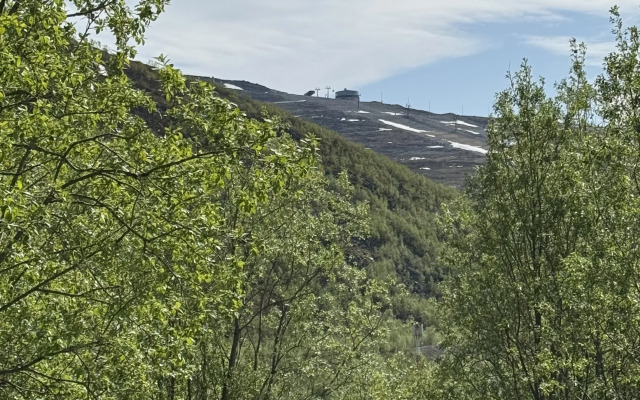Odnokomnatnaya U Podnozhiya Khibin Flat