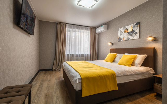 Mini hotel SmartRooms