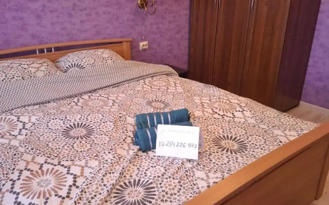 Квартира в Центре Для Большой Компании