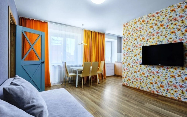 Na 2 Etazhe Na Ulitse Severnoy 35 Flat
