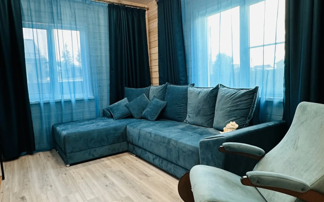 Частный дом MenShikoff