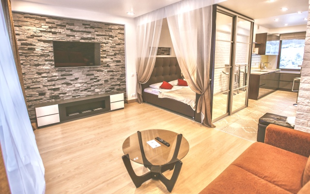 Baikal Hill Residence Flat