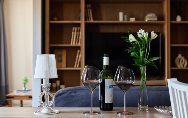 Апартаменты на Казанском