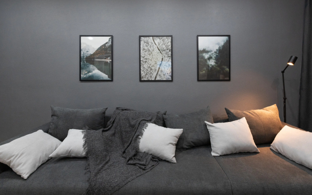 Апартаменты BPA 75/34