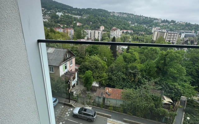 Gorka C Podogrevaemym Basseynom Flat