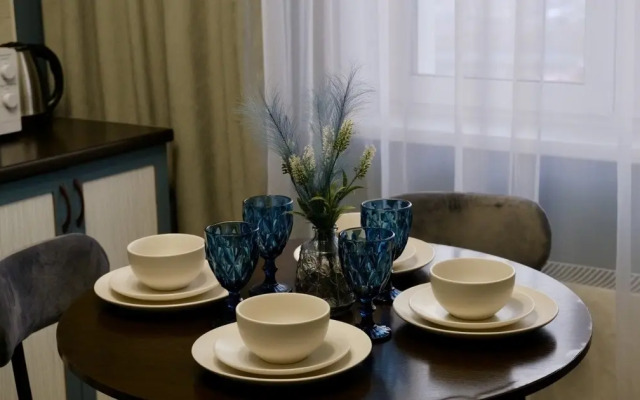 AppartDeLuxe na Ulitse Petra Podzolkova 21 Flat