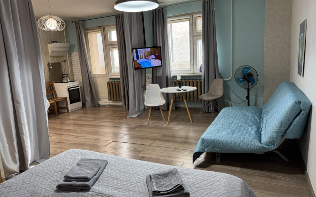 Na Petrovskogo 8/1 Flat