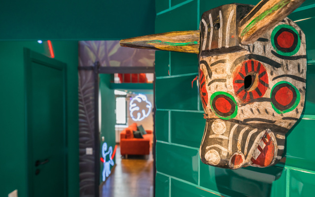 Мама Ро Студия №19 Руссо