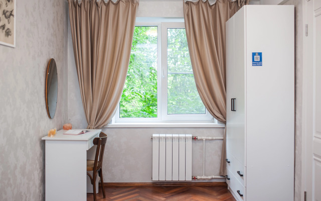 Квартира на Полюстровском 35