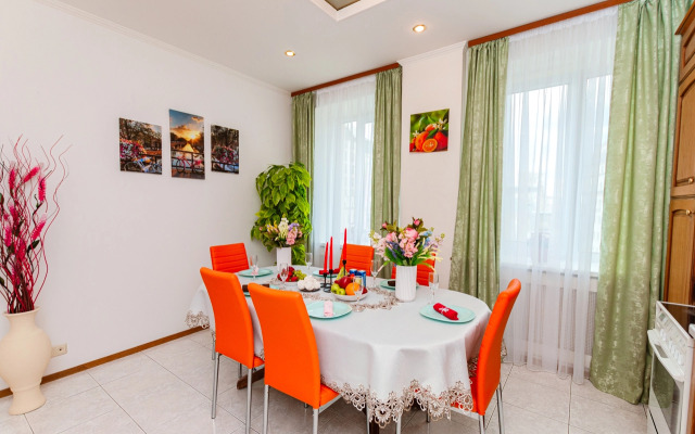 Квартира 3-х комнaтная pядом с метрo Смoленская