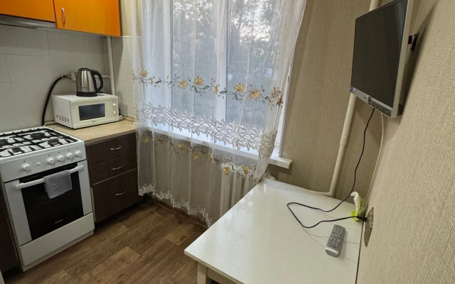 Na Internatsionalnoy 105 Flat