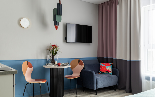Magic Promenade Flat