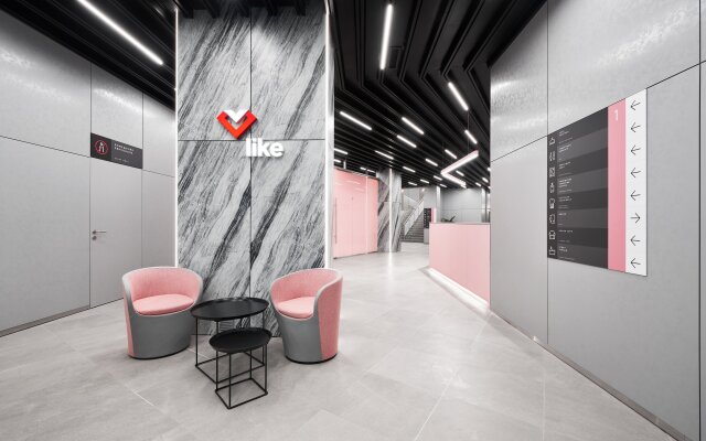 Like - Hotel Apartments