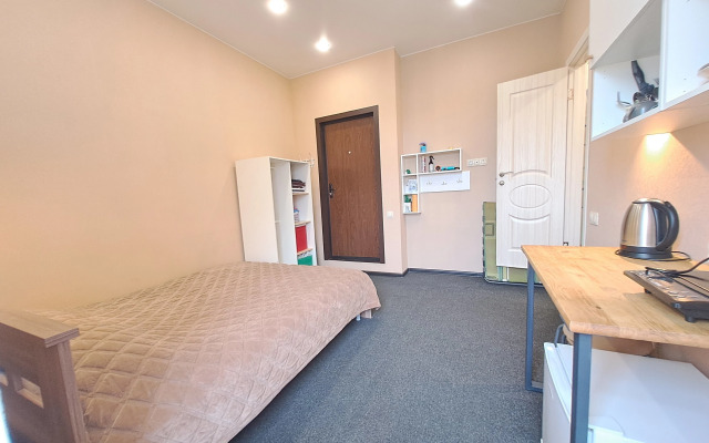 Квартира Студия Уютная на Улице Комсомола 35а