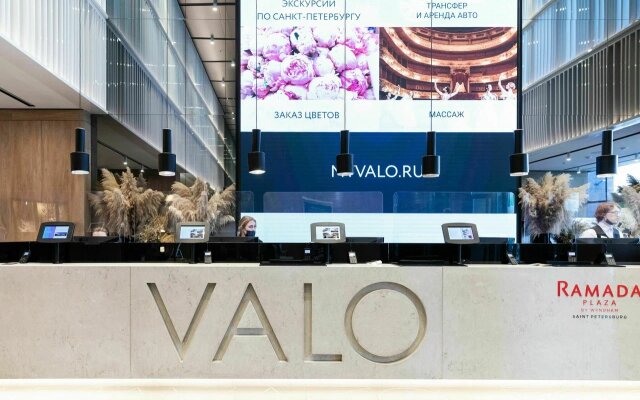 Valo Network Apart-Hotel