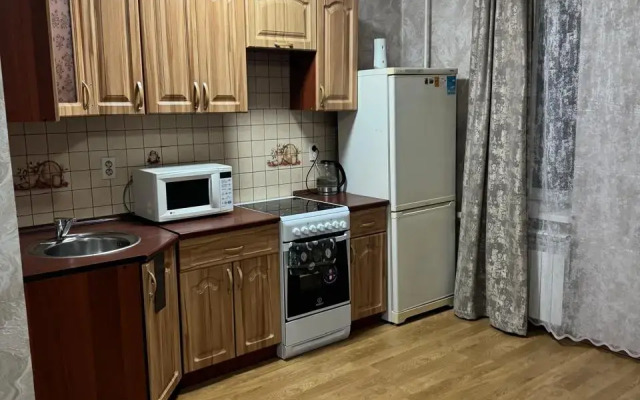 Квартира 1-комнатная в Новостройке