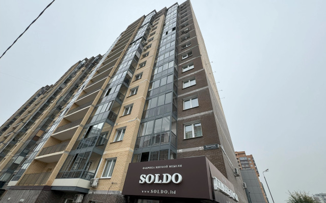 Квартира современная с умным домом