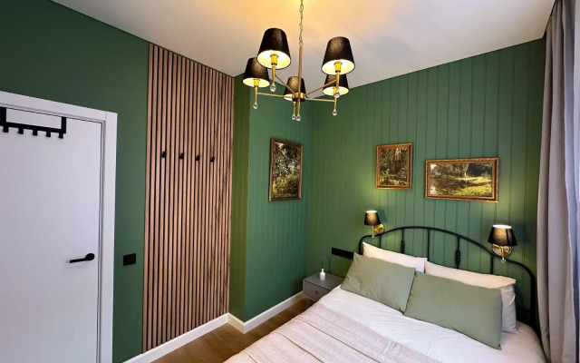 Квартира Кировск, Россия