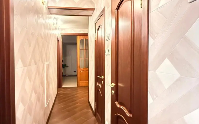 Cozy 3-room apartment on Arbat