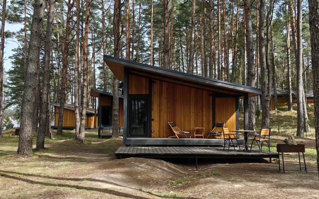 Глэмпинг отель МЕСТО