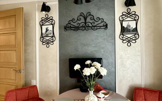 Komfort-klassa na Akademicheskoy Flat