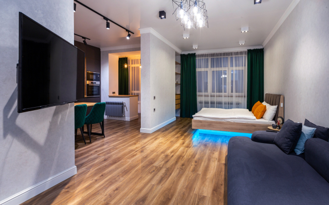 Апартаменты GOSH 493