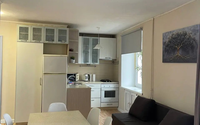 Апартаменты с видом на Стрелку