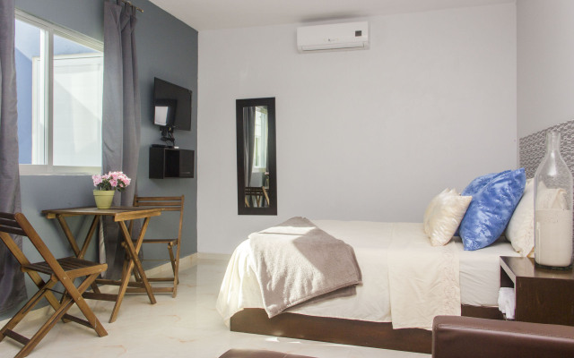 Апарт-Отель Aquamarina Suites