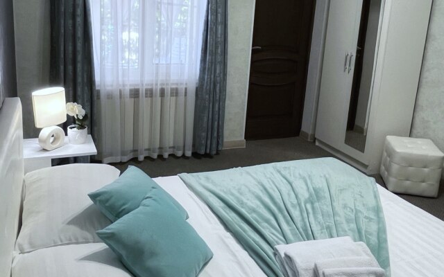 Hotel Velvet 1