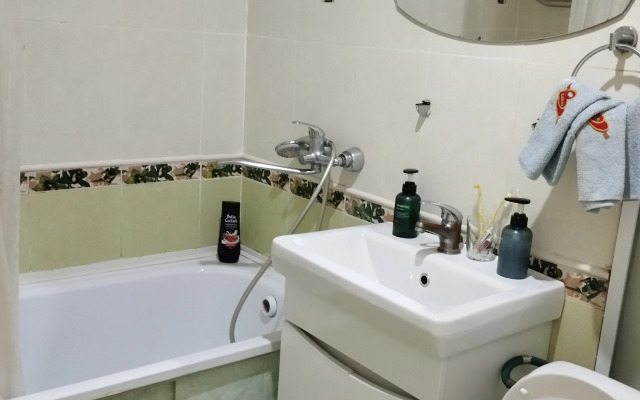 Dvukhkomnatnaya Vozle Tsentra Flat
