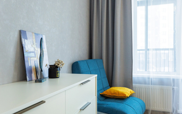 Квартира Уютная Студия