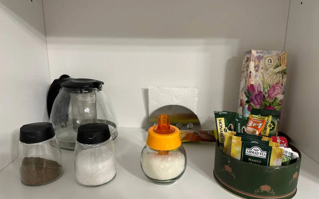 Квартира Уютная стильная студия