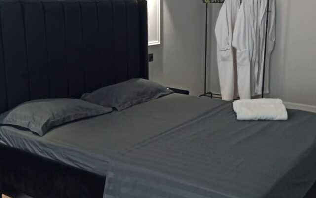 Апартаменты Аппараты на Устарбекова