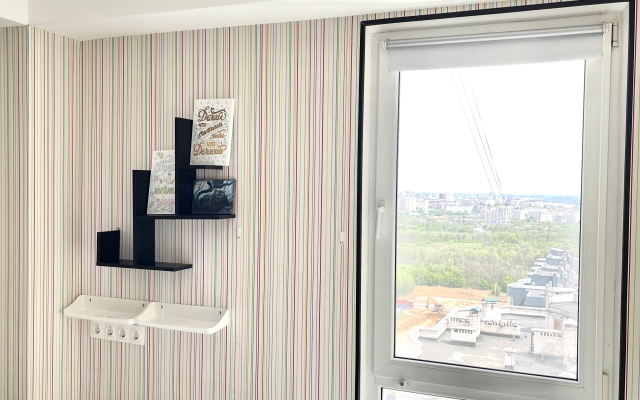 Апартаменты Шикарные с Потрясающим Видом на Мамаев Курган