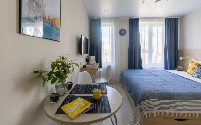 Апартаменты Лазурные в Zoom