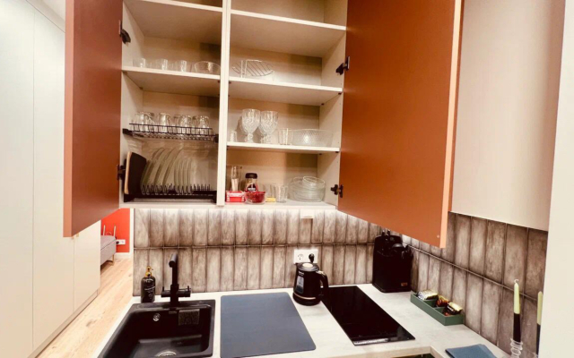 Studiya Atlantis Ulitsa Gagarina 87 Zelenogradsk Flat