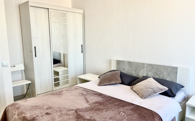 Ujutnaja kvartira vblizi centr goroda Flat